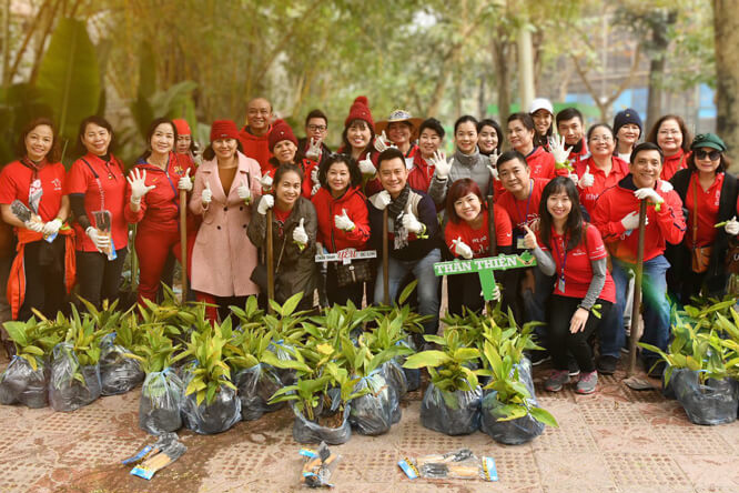 Phát triển cộng đồng bền vững
