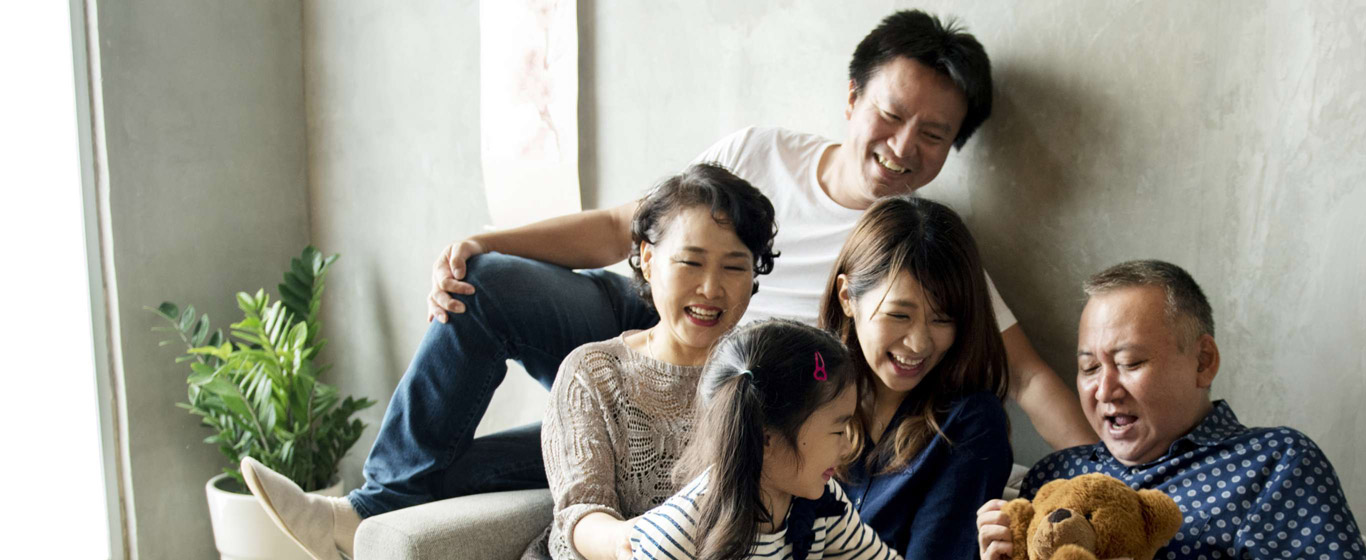 Tài sản quý nhất của cha mẹ chính là chúng ta | Prudential Việt Nam