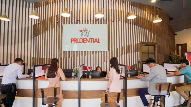 Công ty bảo hiểm nhân thọ Prudential  Prudential Việt Nam